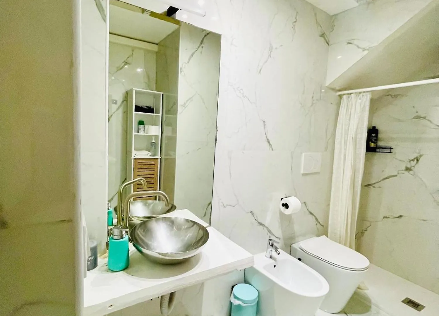 Appartement Centralissimo Bologne