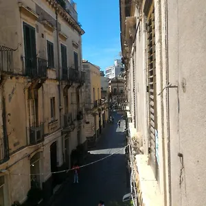 Piazza Duomo , Acireale Italia